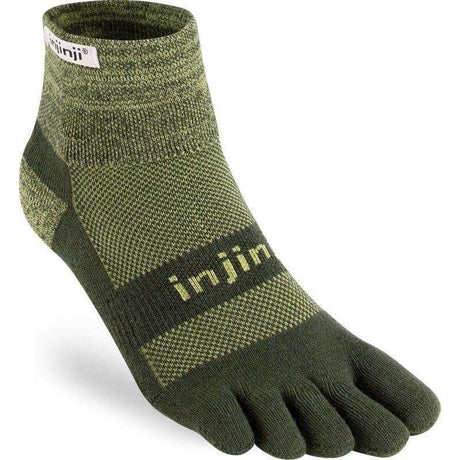 Injinji | Trail | Mini-Crew | Midweight | Unisex | Trailrunsokken | Trail.nl