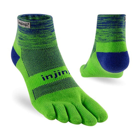 Injinji | Trail | Mini-Crew | Midweight | Unisex | Trailrunsokken | Trail.nl