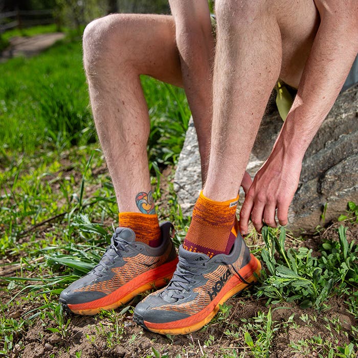 Injinji | Trail | Mini - Crew | Midweight | Unisex | Trailrunsokken - Trail.nl