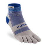 Injinji | Trail | Mini - Crew | Midweight | Unisex | Trailrunsokken - Trail.nl