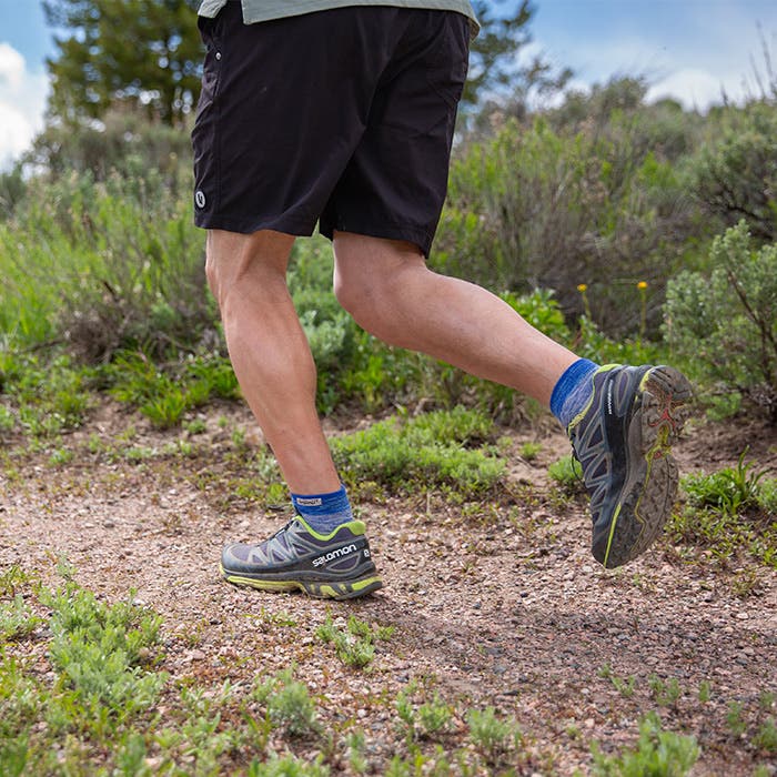 Injinji | Trail | Mini - Crew | Midweight | Unisex | Trailrunsokken - Trail.nl