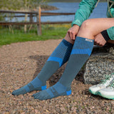 Injinji | Trail | Over the Calf | Midweight | Trailrunsokken - Trail.nl