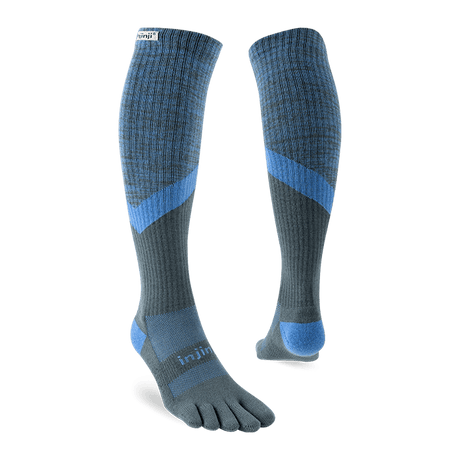 Injinji | Trail | Over the Calf | Midweight | Trailrunsokken - Trail.nl