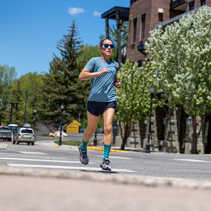Injinji Ultra Run Crew Dames | Trail.nl