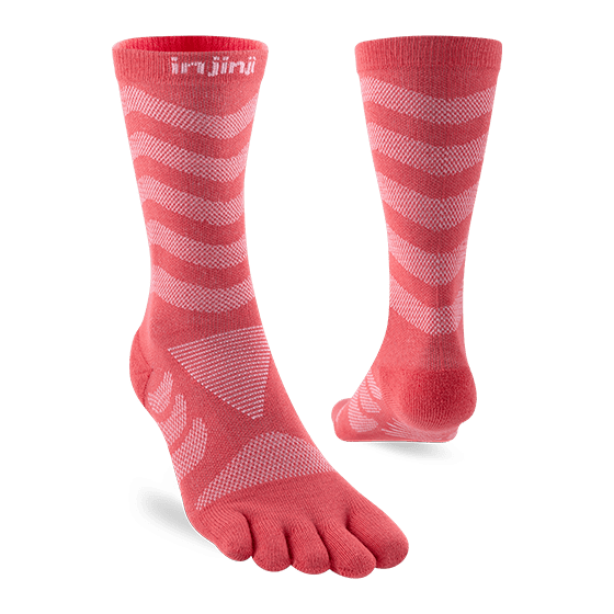 Injinji Ultra Run Crew Dames | Trail.nl