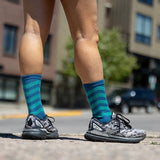 Injinji Ultra Run Crew Dames | Trail.nl