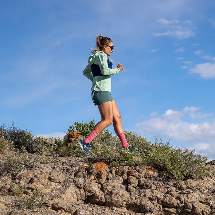 Injinji Ultra Run Crew Dames | Trail.nl