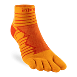 Injinji | Ultra Run | Mini-Crew | Midweight Padded | Hardloopsokken | Trail.nl