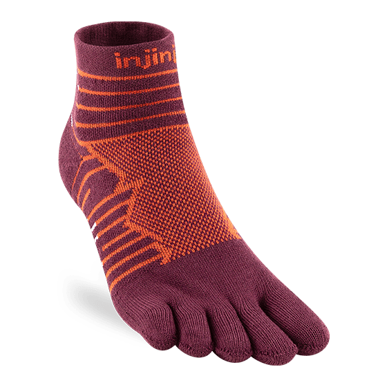 Injinji Ultra Run Mini-Crew