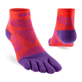 Injinji | Ultra Run | Mini-Crew | Midweight Padded | Hardloopsokken | Dames | Trail.nl