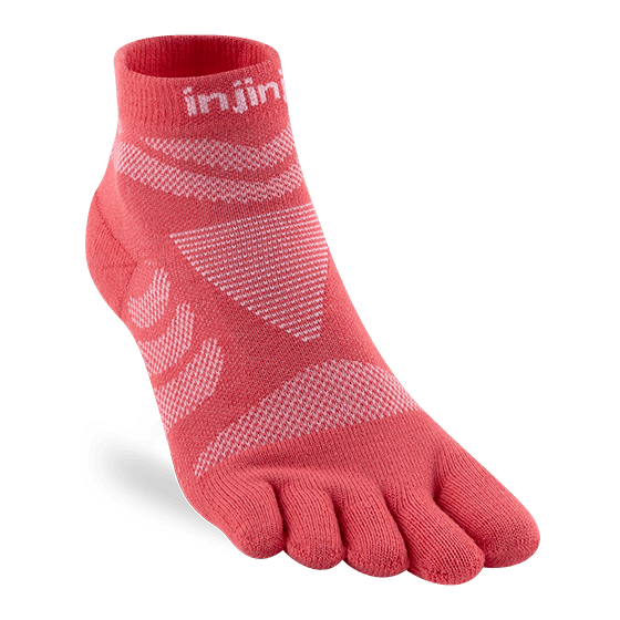 Injinji Ultra Run Mini-Crew Dames