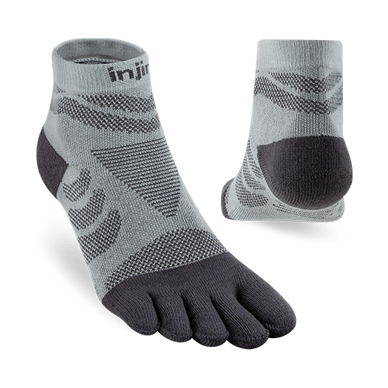 Injinji | Ultra Run | Mini-Crew | Midweight Padded | Hardloopsokken | Dames | Trail.nl