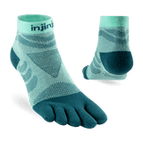 Injinji | Ultra Run | Mini-Crew | Midweight Padded | Hardloopsokken | Dames | Trail.nl