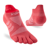 Injinji | Ultra Run | No - Show | Midweight Padded | Dames | Hardloopsokken - Trail.nl
