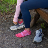 Injinji | Ultra Run | No - Show | Midweight Padded | Dames | Hardloopsokken - Trail.nl
