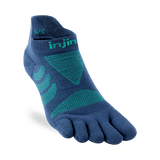 Injinji | Ultra Run | No - Show | Midweight Padded | Dames | Hardloopsokken - Trail.nl
