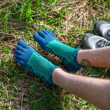 Injinji Ultra Run No-Show | Trail.nl