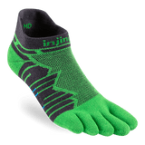 Injinji | Ultra Run | No-Show | Midweight Padded | Hardloopsokken | Trail.nl