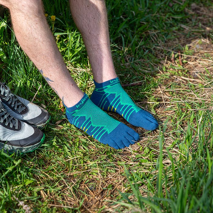 Injinji Ultra Run No-Show | Trail.nl