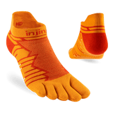 Injinji | Ultra Run | No-Show | Midweight Padded | Hardloopsokken | Trail.nl