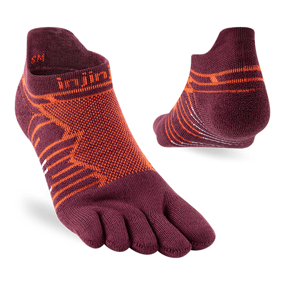 Injinji Ultra Run No-Show | Trail.nl