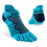 Injinji | Ultra Run | No-Show | Midweight Padded | Hardloopsokken | Trail.nl