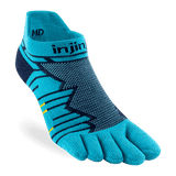 Injinji | Ultra Run | No-Show | Midweight Padded | Hardloopsokken | Trail.nl