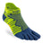 Injinji | Ultra Run | No-Show | Midweight Padded | Hardloopsokken | Trail.nl