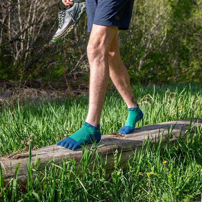 Injinji Ultra Run No-Show | Trail.nl