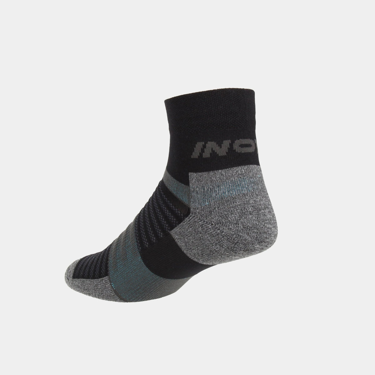 INOV8 | Active Mid Socks | Hardloopsokken | Trail.nl