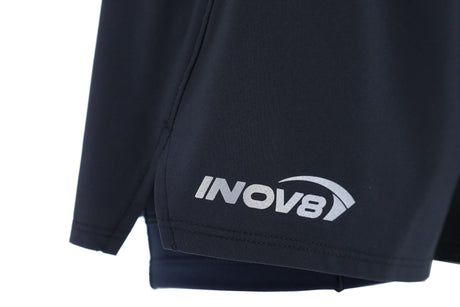 INOV8 | Airlite 2in1 Short | 2 - in - 1 Shorts | Dames - Trail.nl