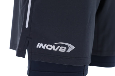 INOV8 | Airlite 2in1 Short | 2 - in - 1 Shorts | Heren - Trail.nl