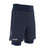 INOV8 | Airlite 2in1 Short | 2 - in - 1 Shorts | Heren - Trail.nl