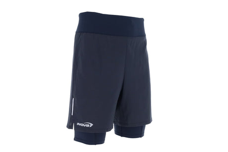 INOV8 | Airlite 2in1 Short | 2 - in - 1 Shorts | Heren - Trail.nl
