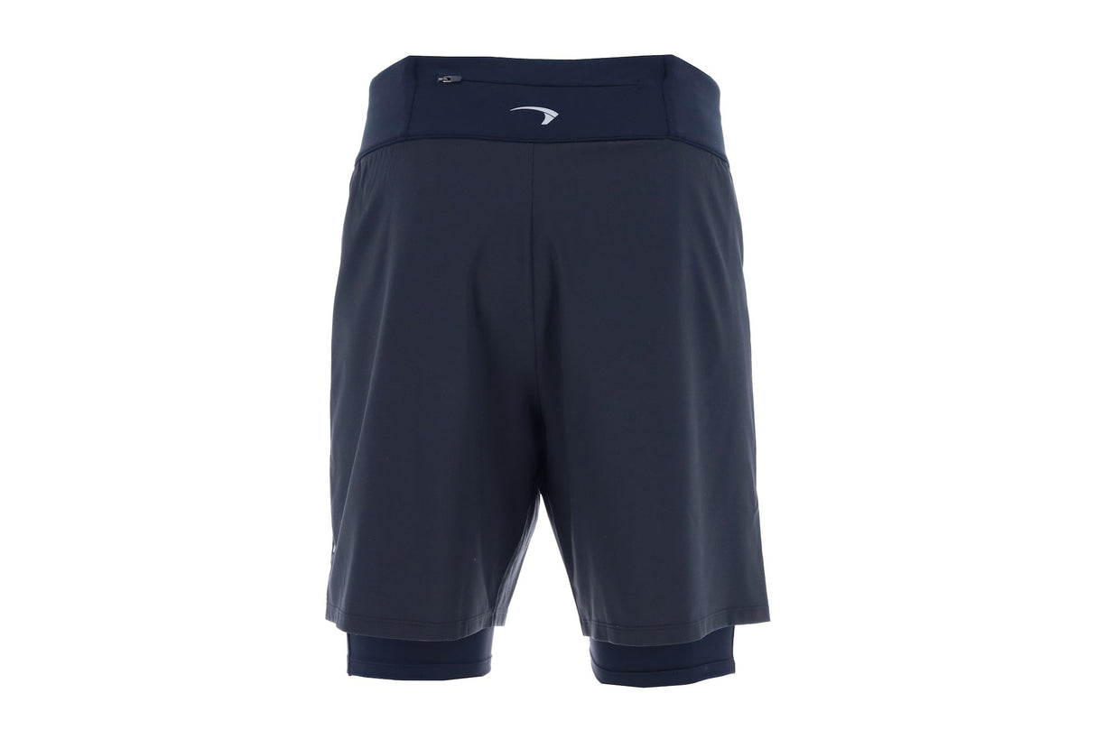 INOV8 | Airlite 2in1 Short | 2 - in - 1 Shorts | Heren - Trail.nl