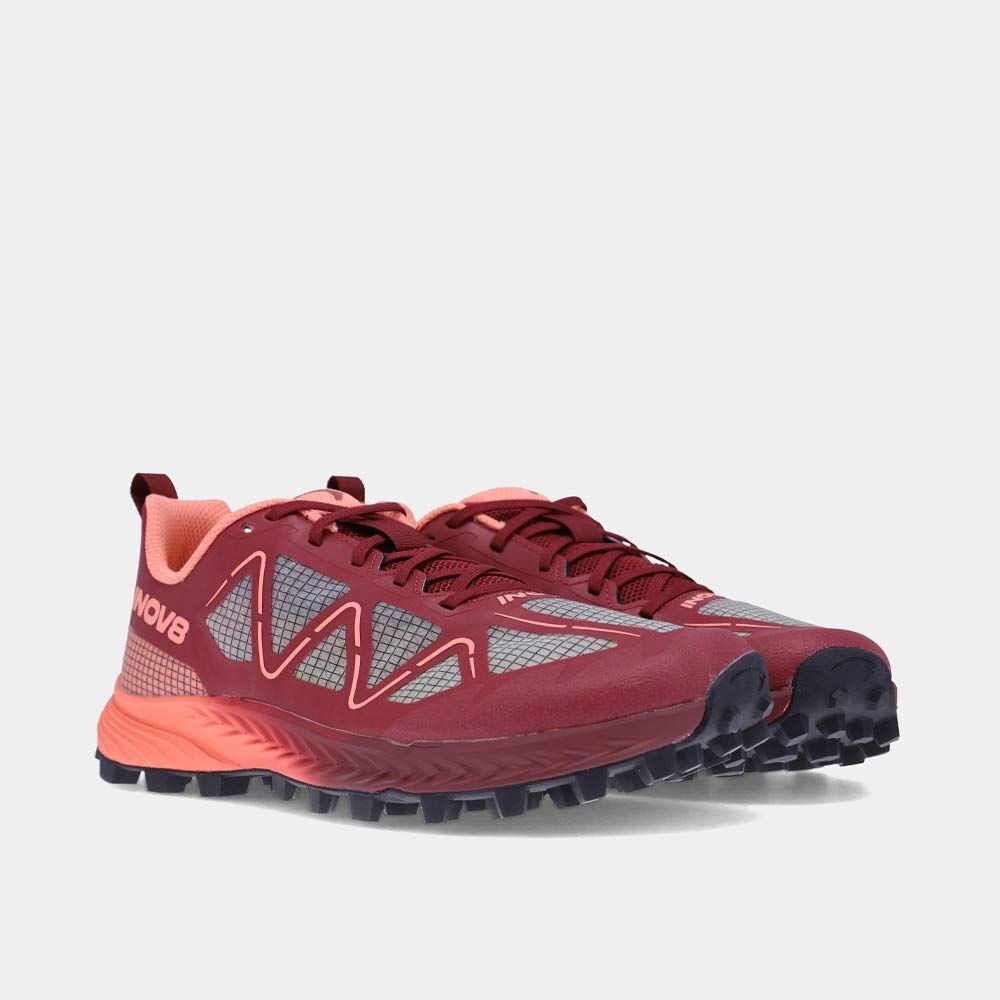 INOV8 | MudTalon Speed | Trailschoenen | Dames | Trail.nl