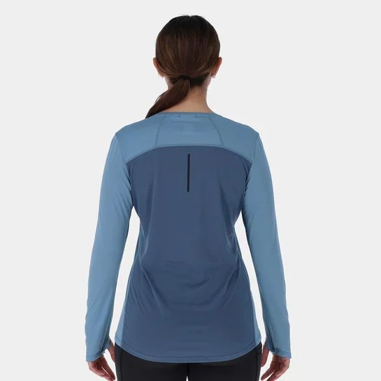 INOV8 | Performance Long Sleeve T-Shirt | Dames | Trail.nl