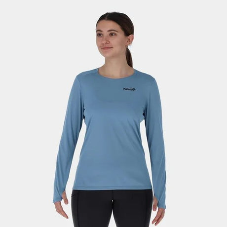 INOV8 | Performance Long Sleeve T-Shirt | Dames | Trail.nl