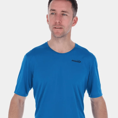 INOV8 | Performance Short Sleeve T-Shirt | Heren | Trail.nl