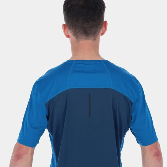 INOV8 | Performance Short Sleeve T-Shirt | Heren | Trail.nl