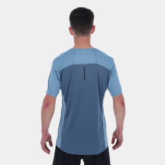 INOV8 | Performance Short Sleeve T-Shirt | Heren | Trail.nl