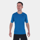 INOV8 | Performance Short Sleeve T-Shirt | Heren | Trail.nl