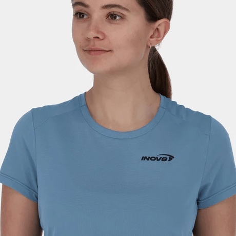 INOV8 | Performance Shortsleeve T-Shirt | Dames | Trail.nl