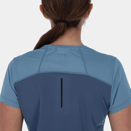 INOV8 | Performance Shortsleeve T-Shirt | Dames | Trail.nl