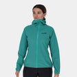 INOV8 | Stormshell Full Zip V2 | Regenjack | Dames | 20.000 | Trail.nl