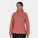 INOV8 | Stormshell Full Zip V2 | Regenjack | Dames | 20.000 | Trail.nl