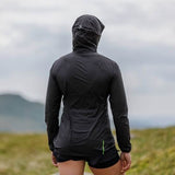 INOV8 | Stormshell Full Zip V2 | Regenjack | Dames | 20.000 | Trail.nl