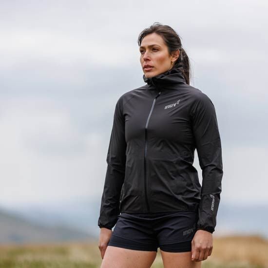 Inov 8 Stormshell Full Zip V2 Rain jacket Women