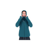 INOV8 | Stormshell Full Zip V2 | Regenjack | Heren - Trail.nl