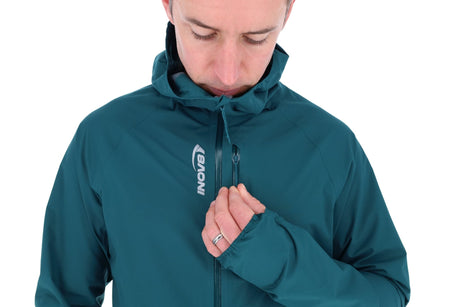 INOV8 | Stormshell Full Zip V2 | Regenjack | Heren | 20.000 - Trail.nl